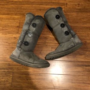 UGG Bailey Button Tall Boot